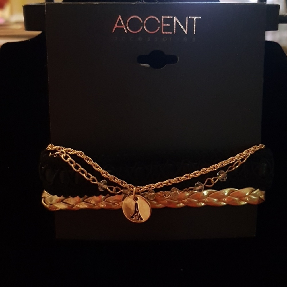 Accent Trend Bracelets